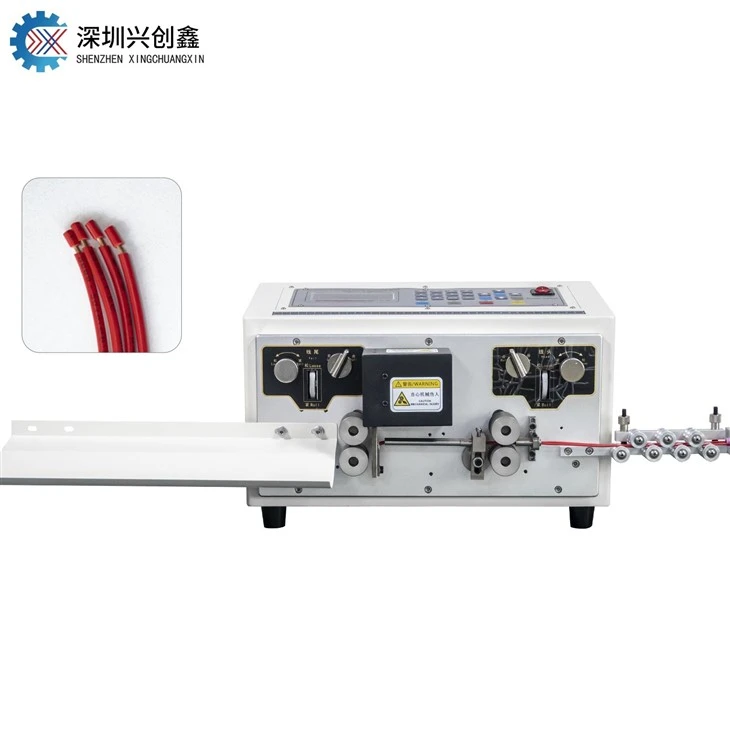 Wire Stripping And Cutting Machine suppliers